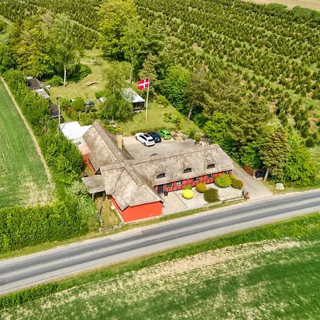Aarestrupgaard Casa de Campo Kvaerndrup